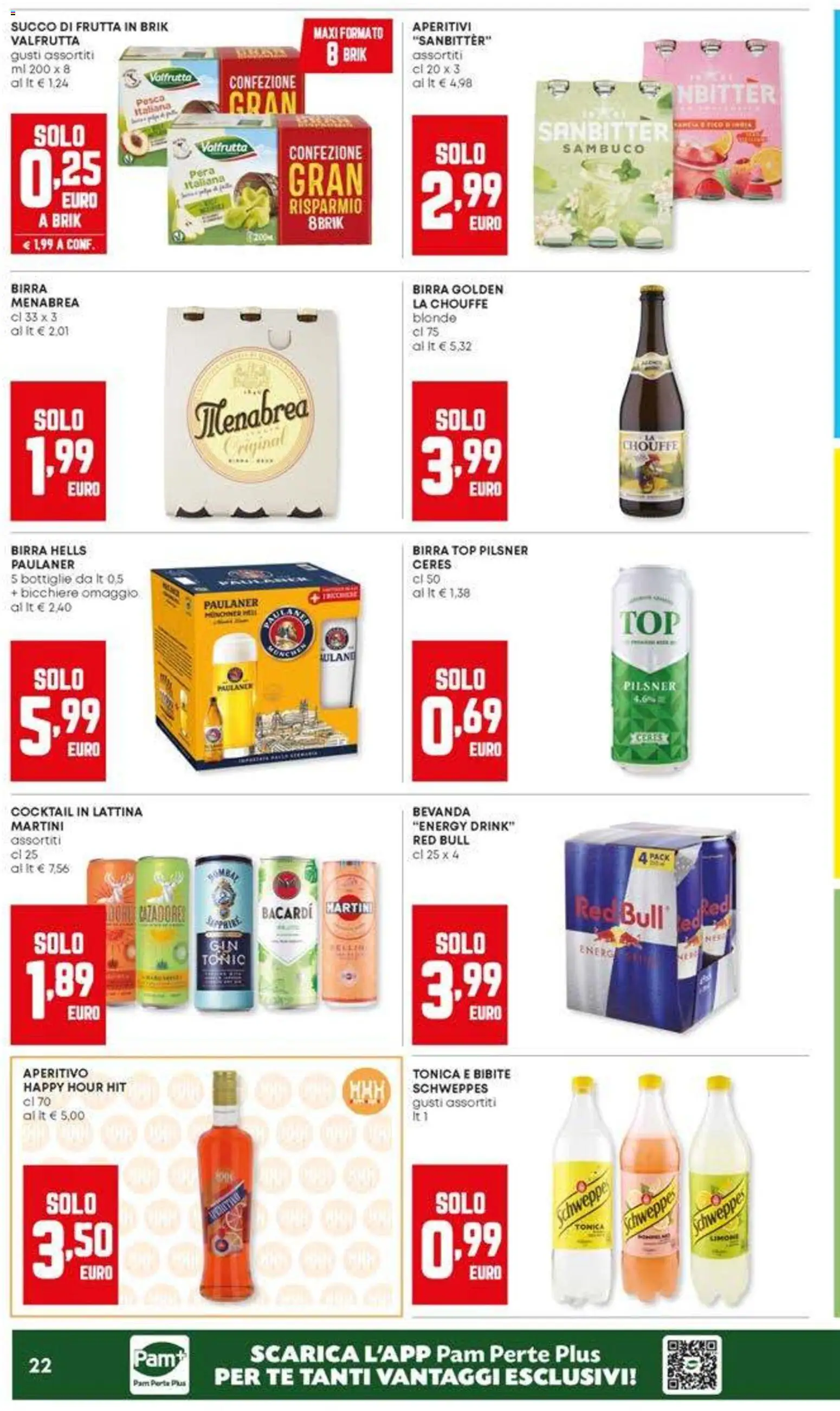 Volantino Panorama del 04.12.2025 | Pagina: 22