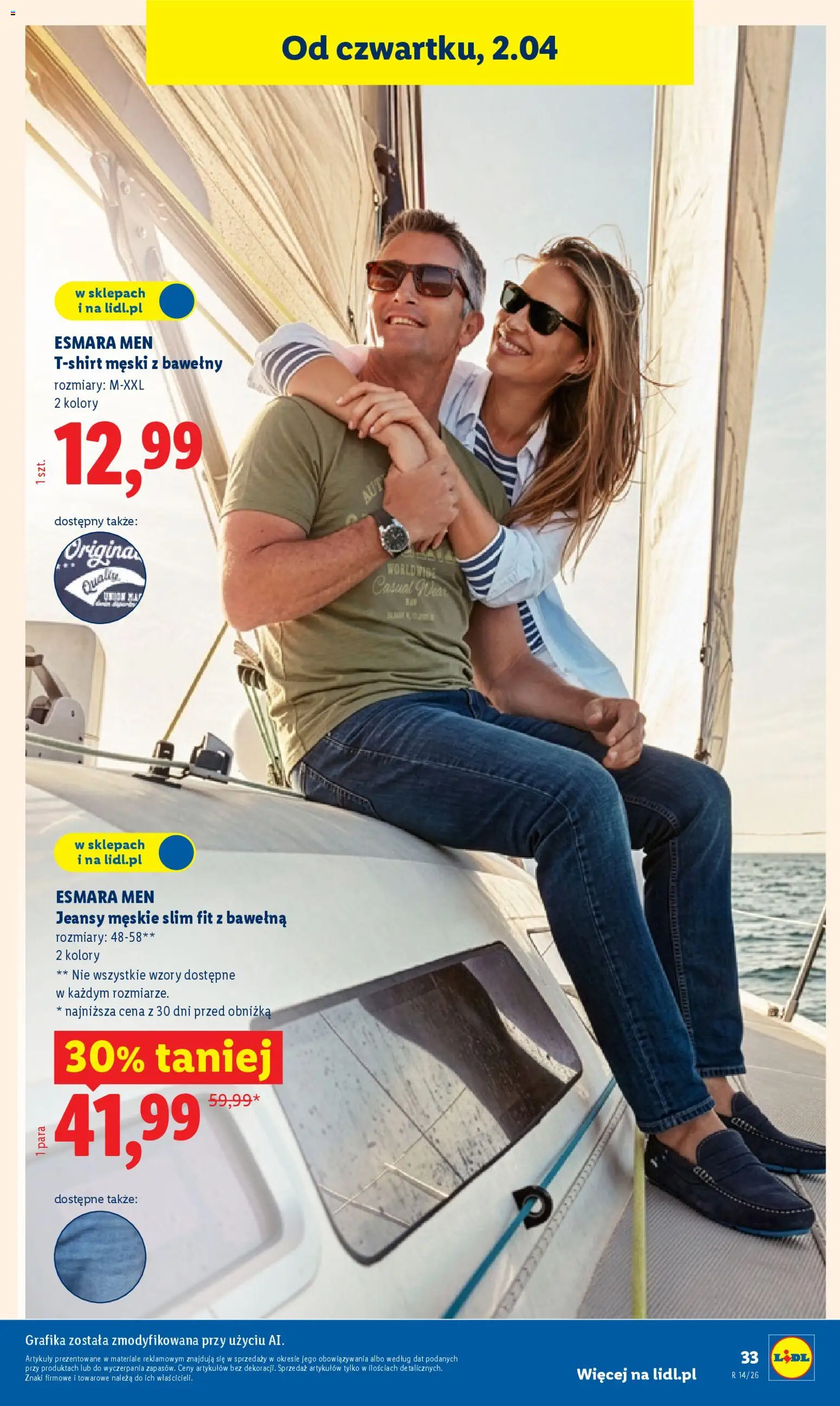 Lidl Katalog od 30.03.2026 | Strona: 37
