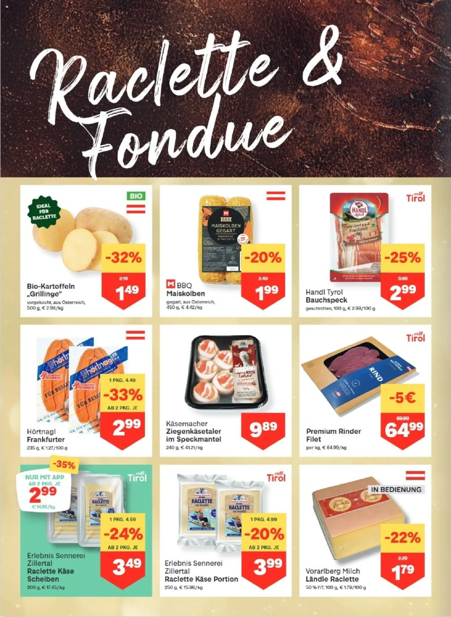 MPREIS Altenmarkt im Pongau gültig ab 25.12.2025 | Seite: 6 | Produkte: Milch, Käse