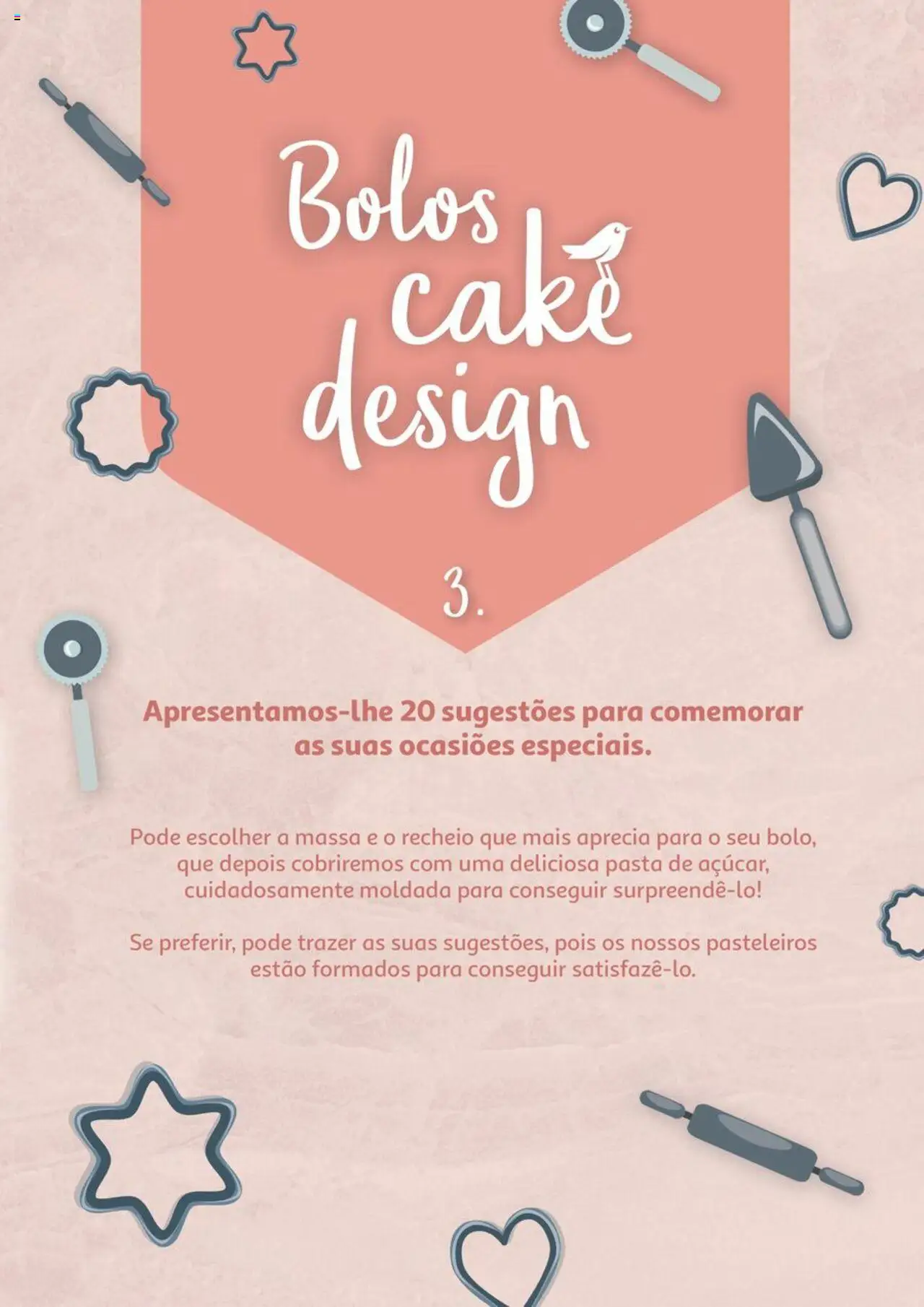 Auchan Catálogo de Pastelaria │ válido de 08.04.2024 | Página: 17 | Produtos: Massa