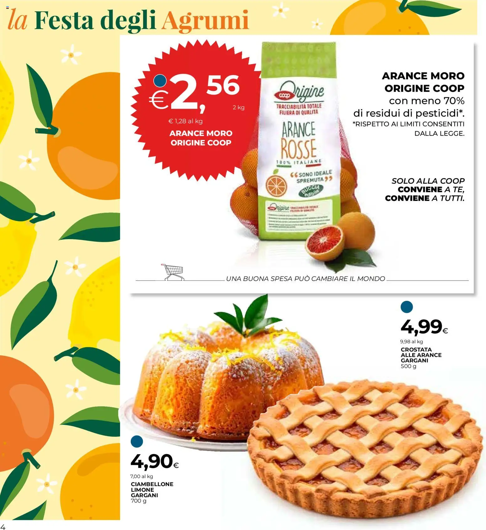 Volantino Ipercoop del 15.01.2026 | Pagina: 4