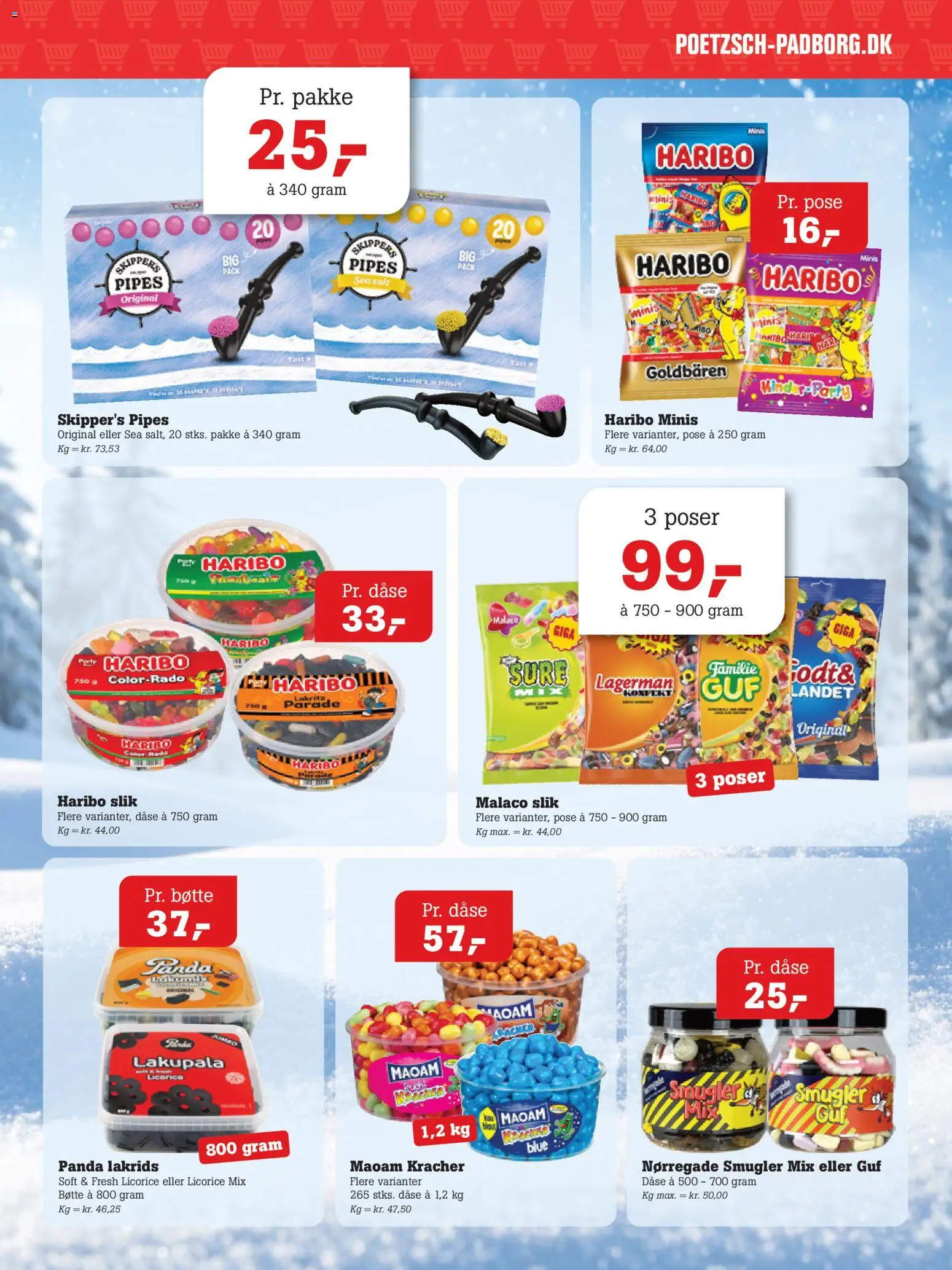 Poetzsch Padborg tilbudsavis – gyldig fra 28.01.2026 | Side: 11 | Produkter: Kakao