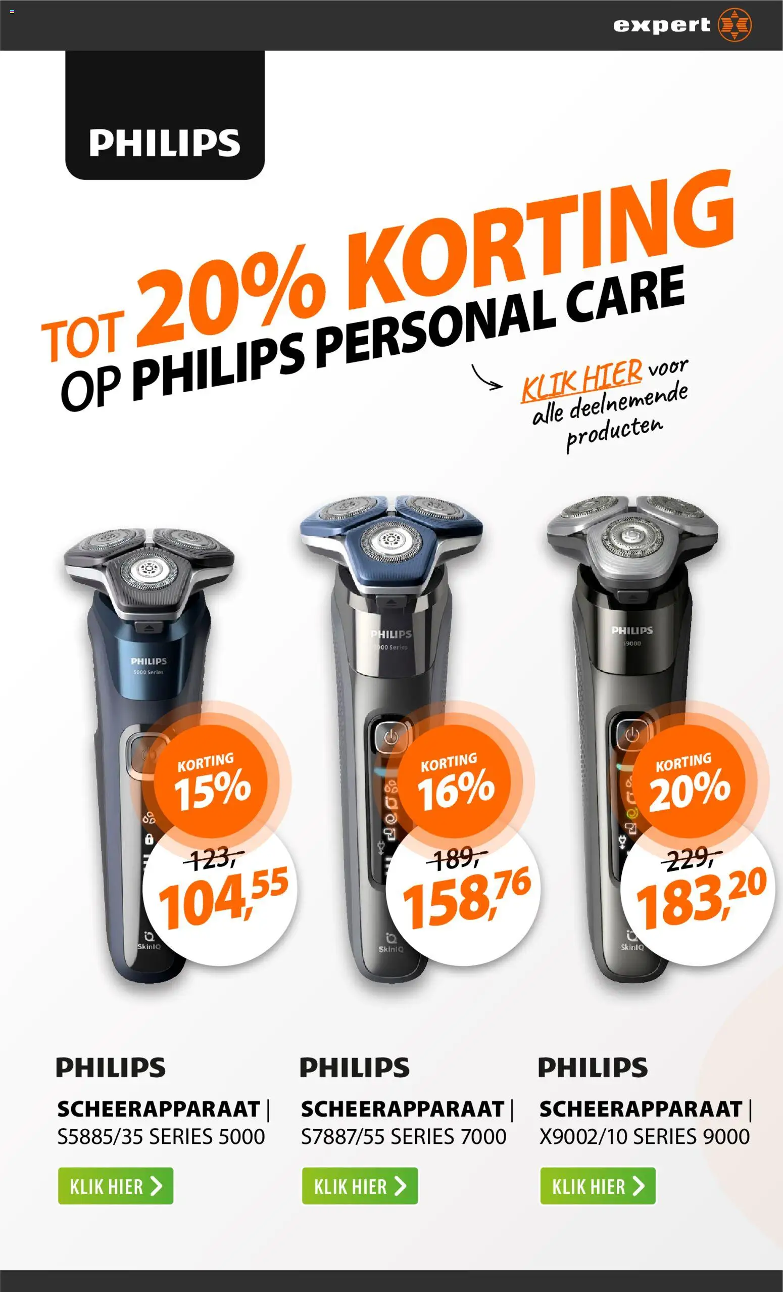 {H1} | Pagina: 16 | Producten: Scheerapparaat