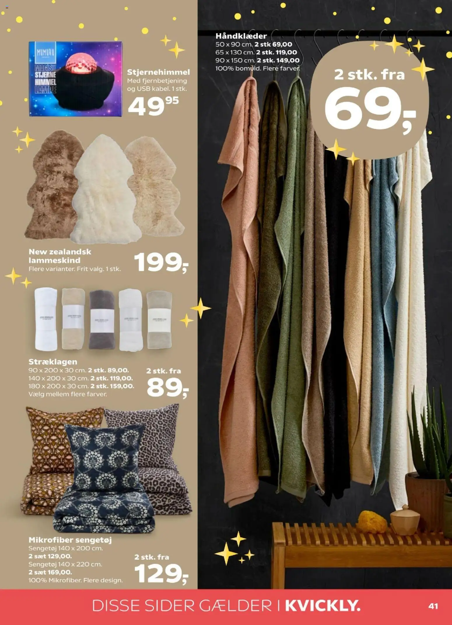 Kvickly tilbudsavis – gyldig fra 26.12.2025 | Side: 45 | Produkter: USB