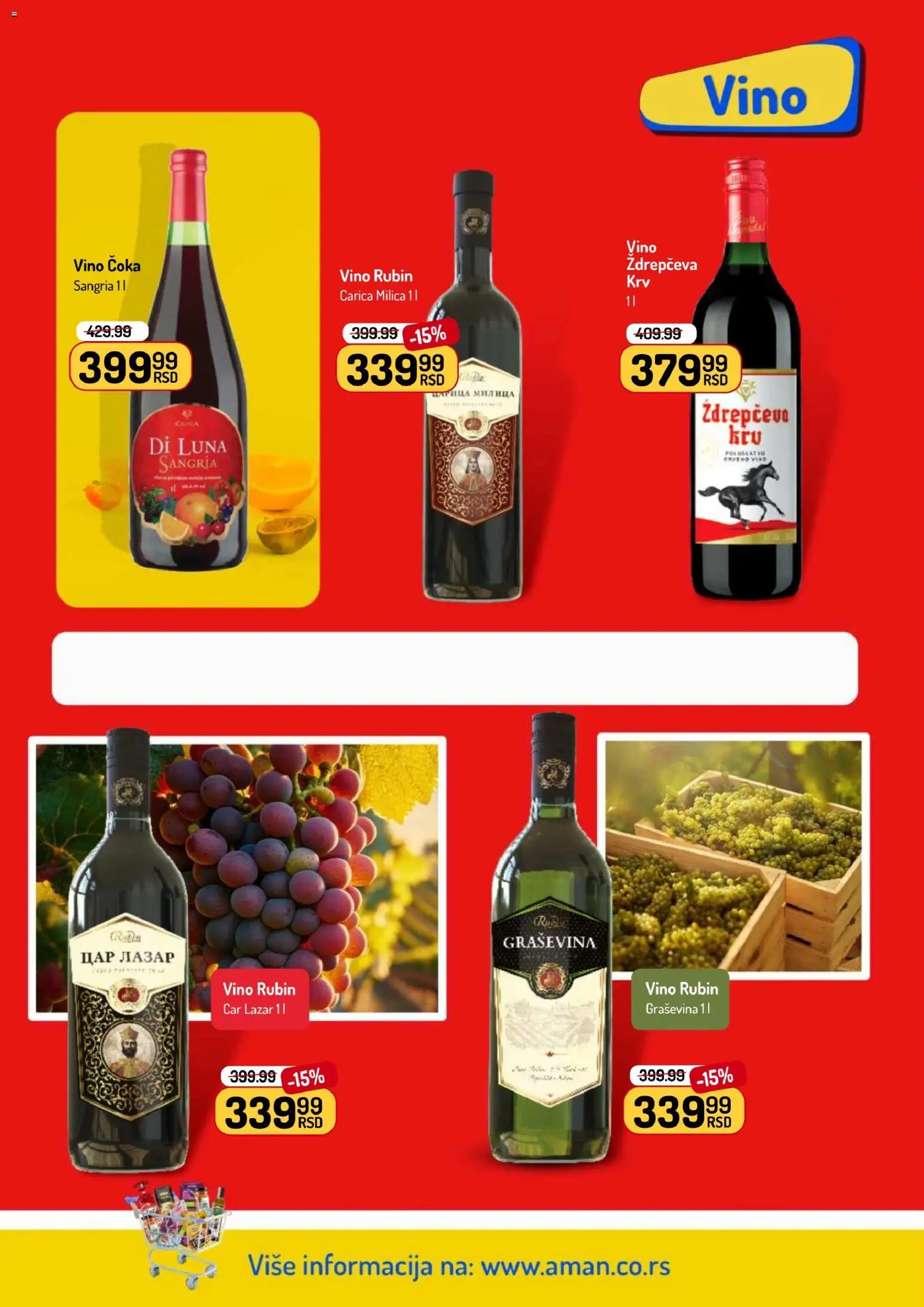 Aman katalog - važi od 16.02.2026 | Strana: 34 | Proizvode: Graševina, Vino