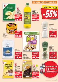 Náhled letáku Kaufland leták od 04.02.2026 | Strana: 37