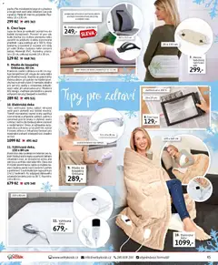 Náhled letáku Velký Košík katalog prosinec 2025 od 01.12.2025 | Strana: 45