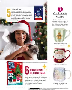 Preview of Asda - Asda Magazine - Christmas 2025 valid from 04.11.2025 | Page: 10