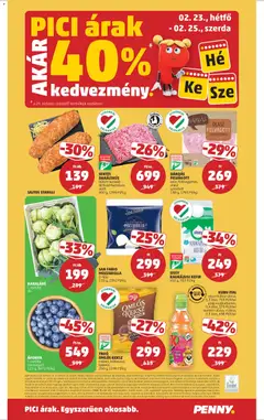 SAN FABIO MOZZARELLA, 2-féle 125 g - amely érvényes a következő dátumtól: 19.02.2026 | Oldal: 24