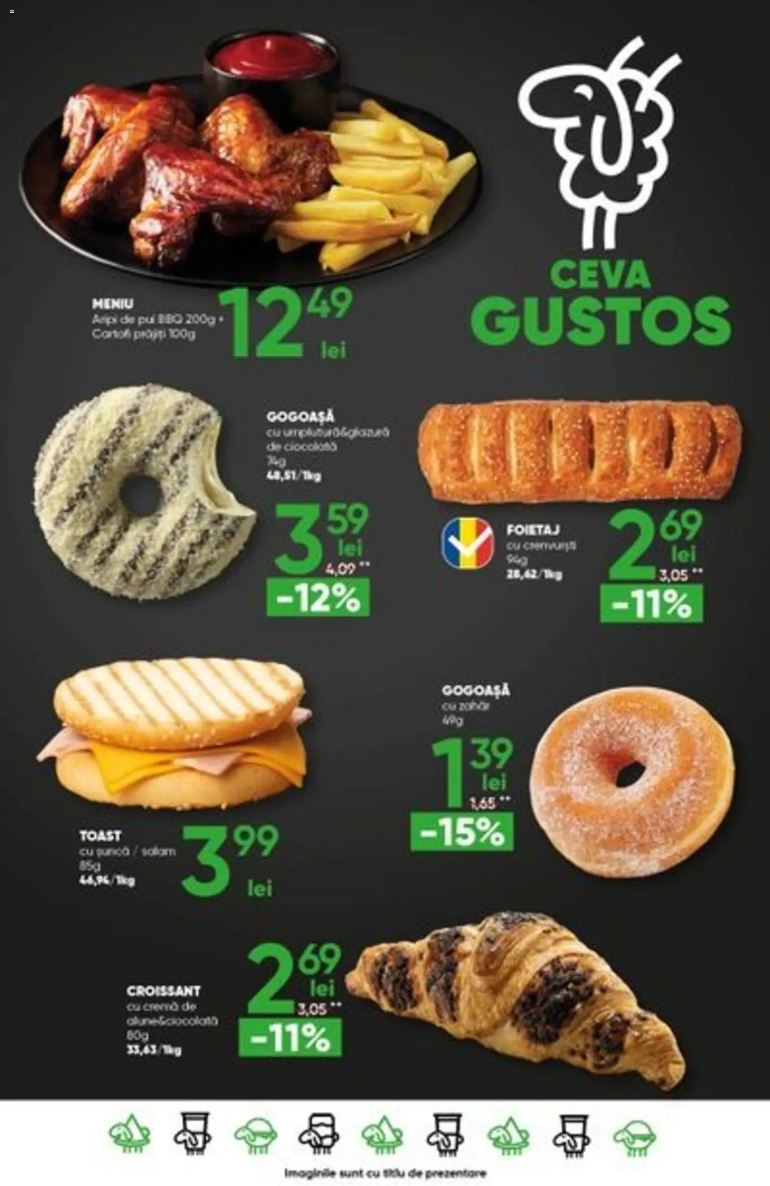 Noul catalog Profi – valabil de la 15.04.2026 | Pagină: 20 | Produse: Divan, Foietaj, Cremă