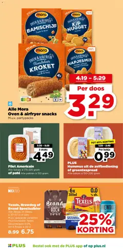 Plus - Folder week 42 - Voorbeeld van een folder van Plus, geldig van 15.10.2025 | Pagina: 20