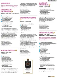 Albert Heijn - Allerhande  - Voorbeeld van een folder van Albert Heijn, geldig van 05.12.2025 | Pagina: 153