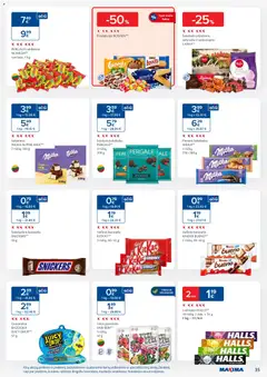 MAXIMA leidinys galioja nuo 28.10.2025 | Puslapis: 35