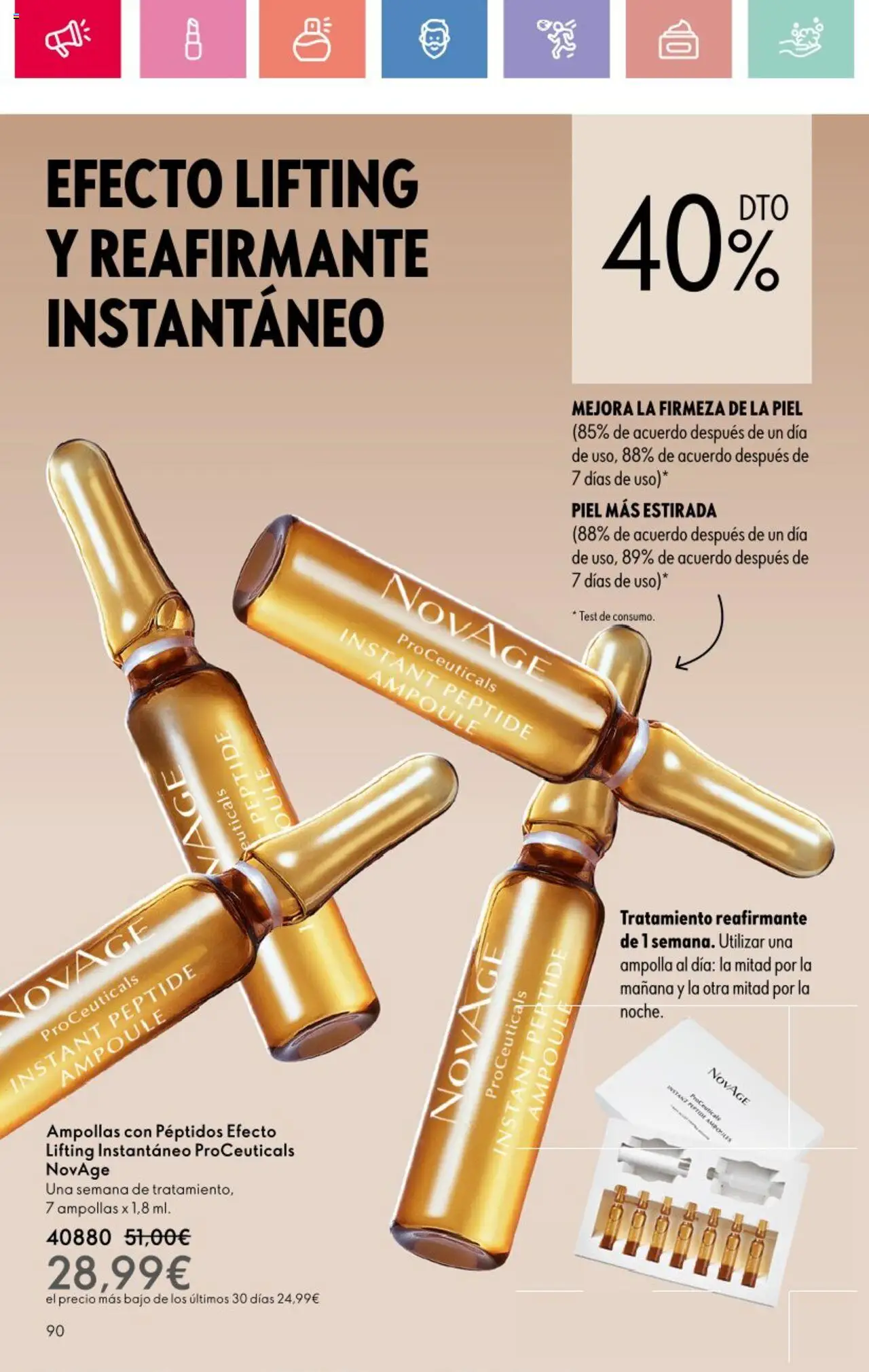 Oriflame - Catálogo Campaña 12 │ válido desde el 24.08.2025 | Página: 90