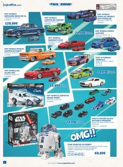 Vista previa Juguettos catálogo válido desde el 06.10.2025 | Página: 4