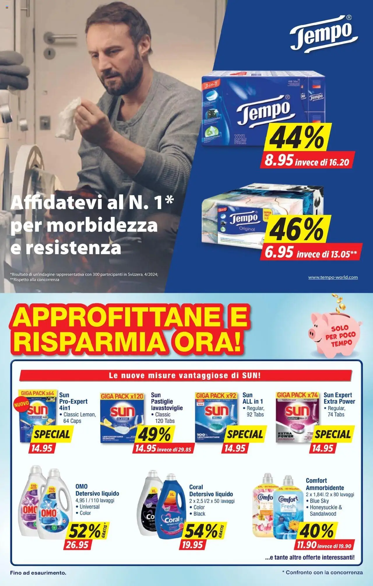 Denner Aktionen IT ab 29.07.2025 | Seite: 20