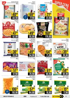 Náhled letáku Jip leták - Cash & Carry od 26.11.2025 | Strana: 13 | Produkty: Nanuk, Krokety, Květák, Hranolky