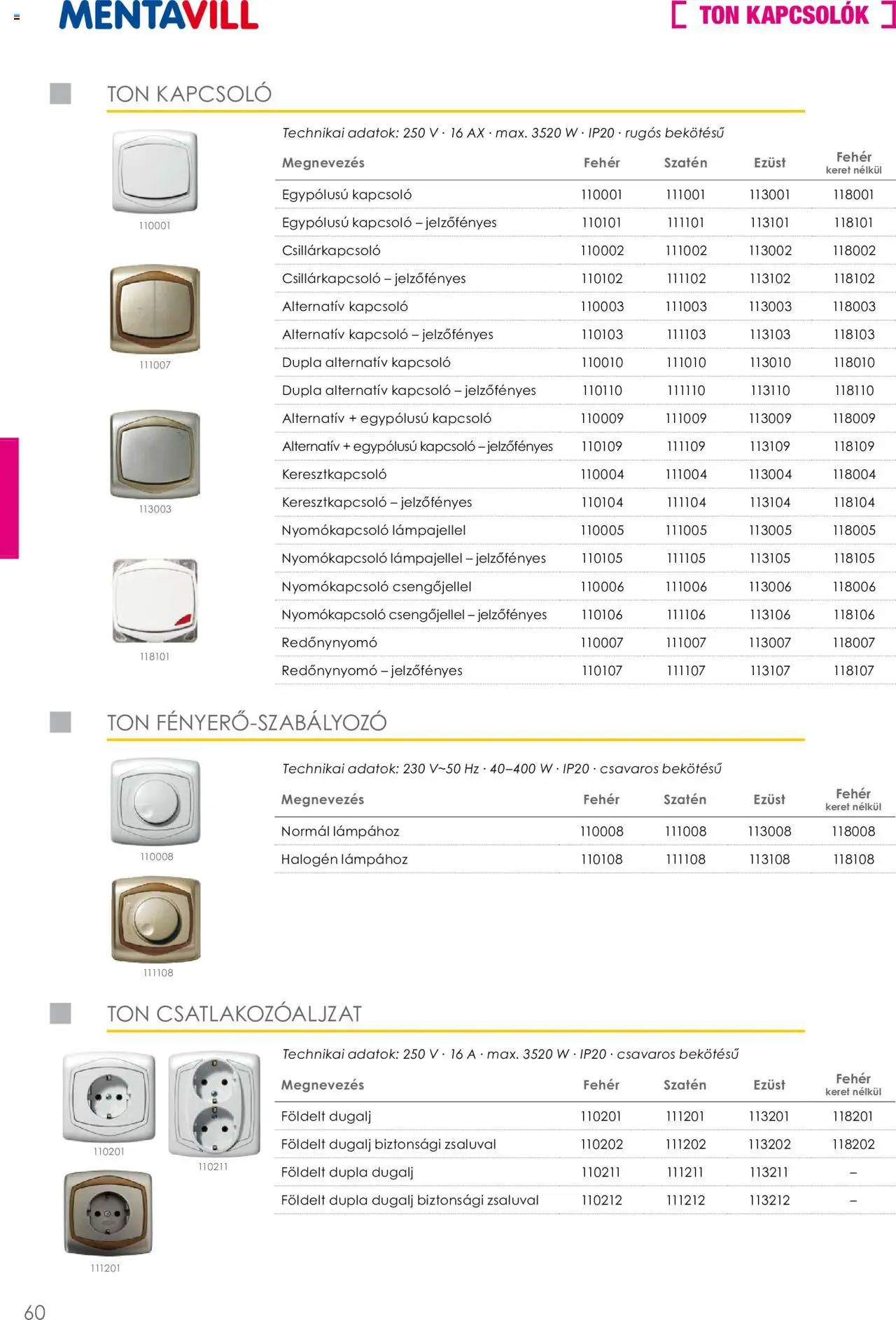 Mentavill akciós ujság - amely érvényes a következő dátumtól: 02.04.2026 | Oldal: 62