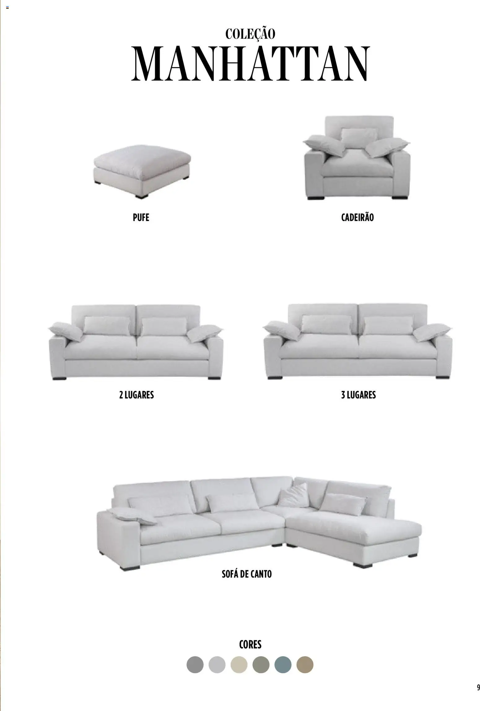 El Corte Ingles folheto │ válido de 28.04.2026 | Página: 9 | Produtos: Sofá