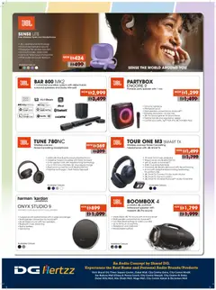 Preview of Sharaf DG catalogue valid from 10.04.2026 | Page: 27