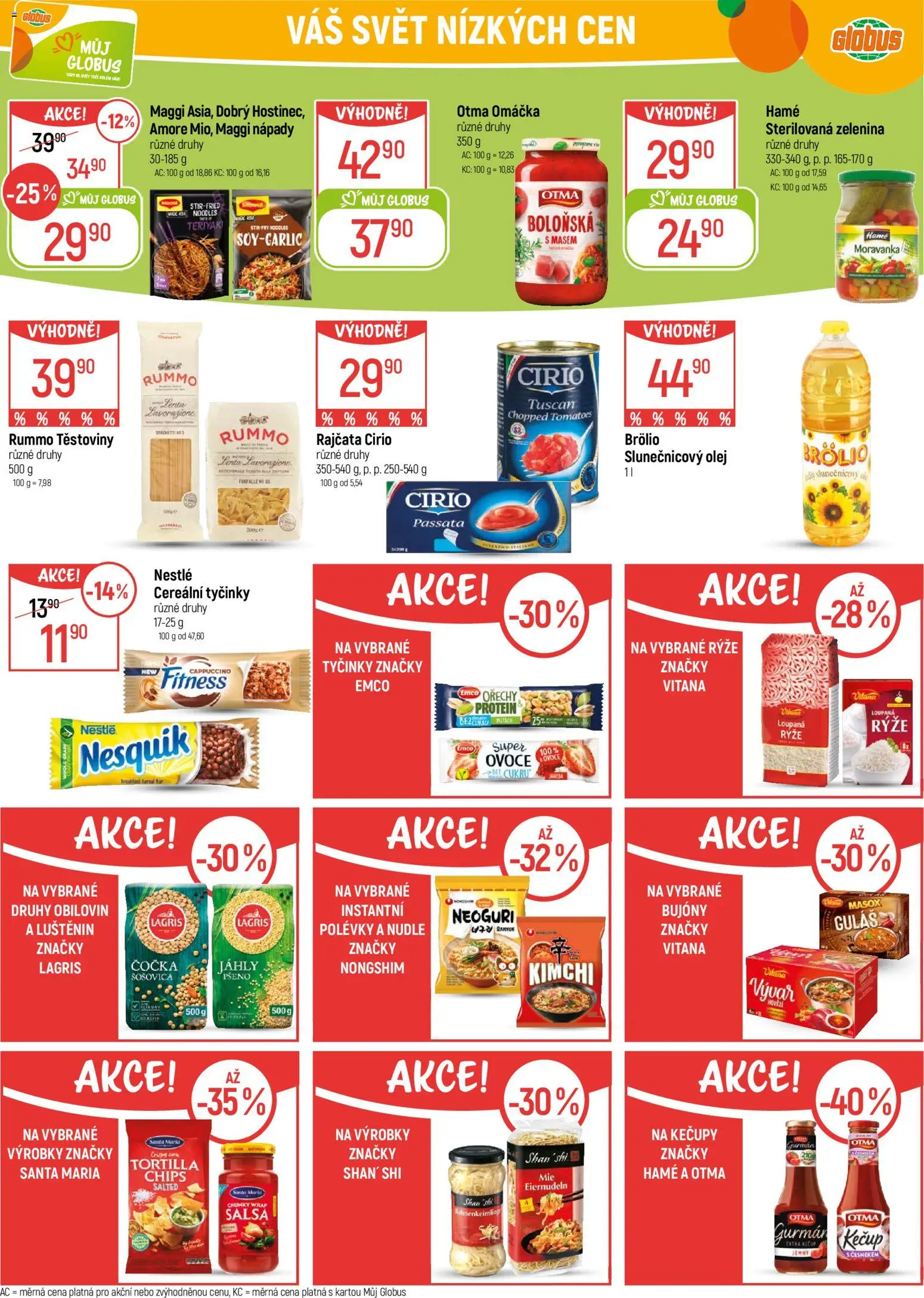Globus leták - Havířov od 26.11.2025 | Strana: 21
