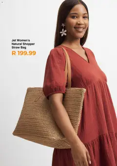 Jet specials catalogue – valid from 21.10.2025 | Page: 10 | Products: Bag