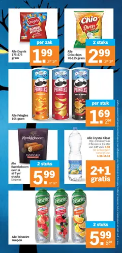 Albert Heijn folder week 49 - Voorbeeld van een folder van Albert Heijn, geldig van 01.12.2025 | Pagina: 21