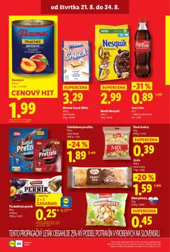 Lidl leták │ platný od 18.08.2025 | Strana: 64
