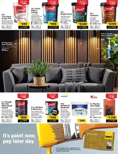 Builders specials catalogue – valid from 28.10.2025 | Page: 5 | Products: Paint, Adhesive, Enamel, Floor sealer