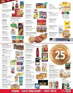 Forhåndsvisning av Meny kundeavis gyldig fra 12.01.2026 | Side: 5