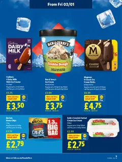 Preview of Lidl - Lidl Weekly valid from 31.12.2025 | Page: 9