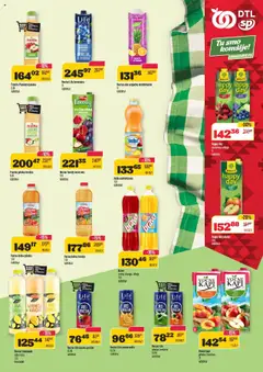 Senta Promet katalog - pregled Senta Promet kataloga - važi od 08.10.2025 | Strana: 11 | Proizvode: Mango, Kruške, Fruvita, Pomorandza