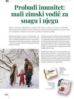 Bipa - BCmag 2025 -ZIMA - Pregled kataloga iz trgovine Bipa, vrijedi od 01.12.2025 | Stranica: 112 | Proizvodi: Miris