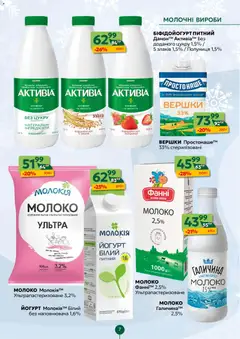 Близенько акції дійснийкції з 05.01.2026 | Сторінка: 7