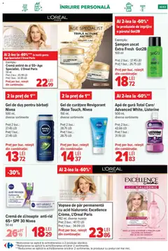 Noul catalog Carrefour – valabil de la 17.09.2025 | Pagină: 40