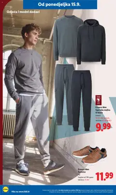 Lidl katalog | vrijedi od 15.09.2025 | Stranica: 28