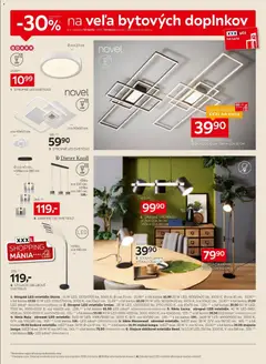 XXXLutz leták platný od 20.04.2026 | Strana: 12