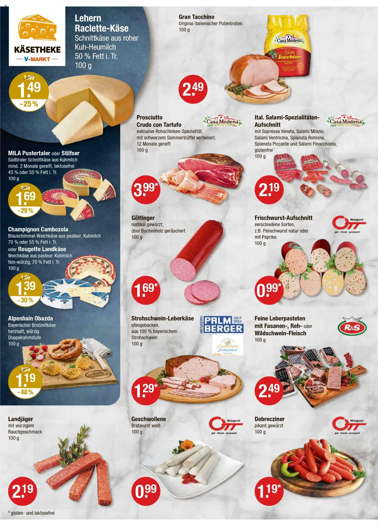 V-Markt - Hallertau / Oberpfalz – gültig ab 18.12.2025 | Seite: 2
