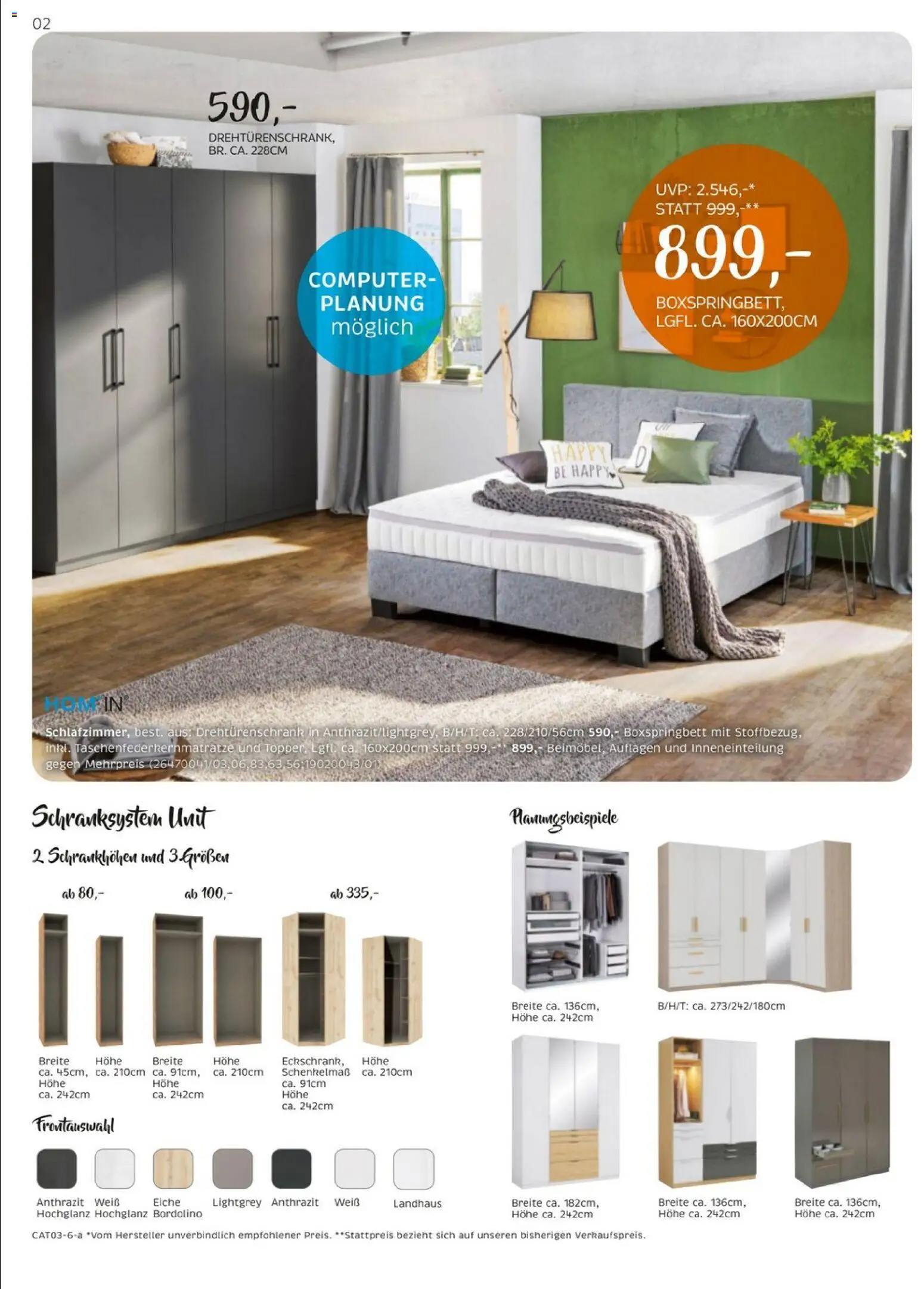 XXXLutz Carry Home gültig ab 24.02.2026 | Seite: 2 | Produkte: Computer