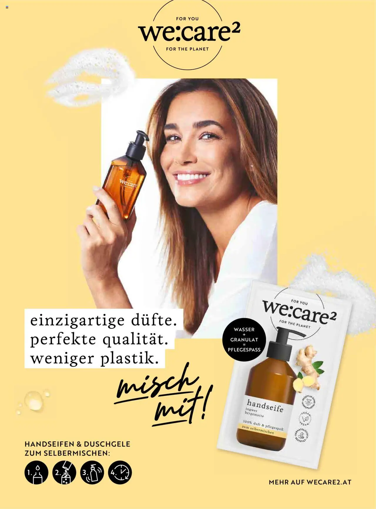 dm drogerie markt Active Beauty Magazin 10/2025 gültig ab 01.10.2025 | Seite: 4 | Produkte: Wasser
