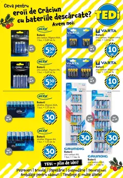 Ofertele TEDi valabile de la 14.11.2025 | Pagină: 23