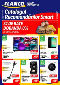Ofertele Flanco valabile de la 12.03.2026