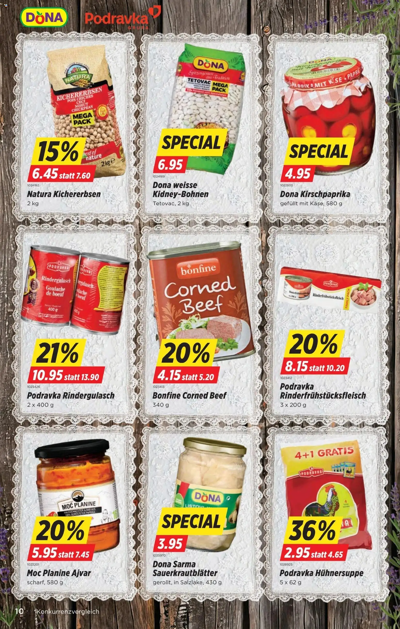 Denner Aktionen – gültig ab 04.11.2025 | Seite: 10