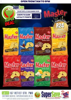 Super Save specials catalogue – valid from 19.12.2025 | Page: 2