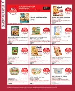 Monoprix - Prévisualisation de Monoprix catalogue valide à partir de 04.10.2025 | Page: 48