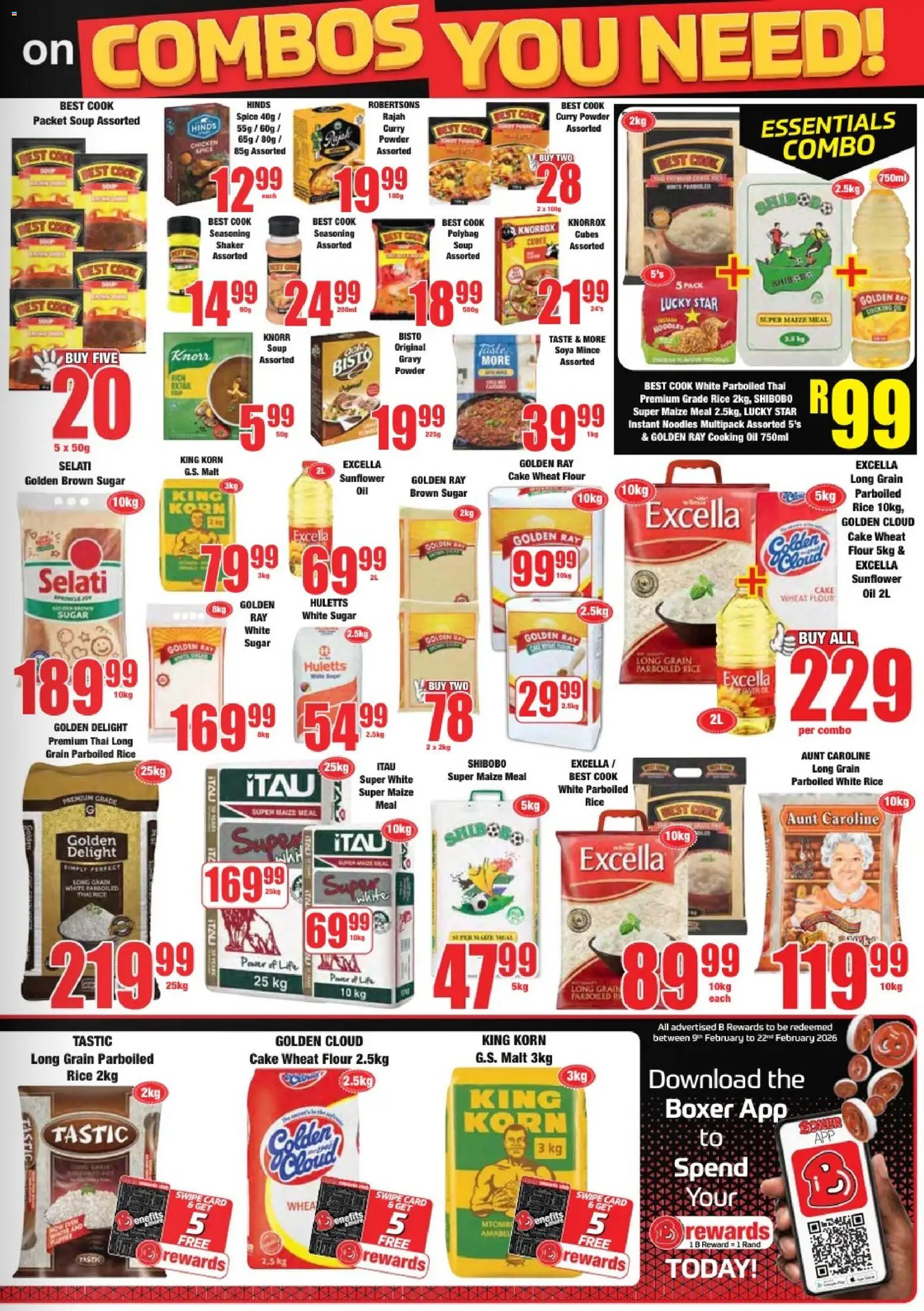 New Boxer catalogue – valid from 22.01.2026 | Page: 9