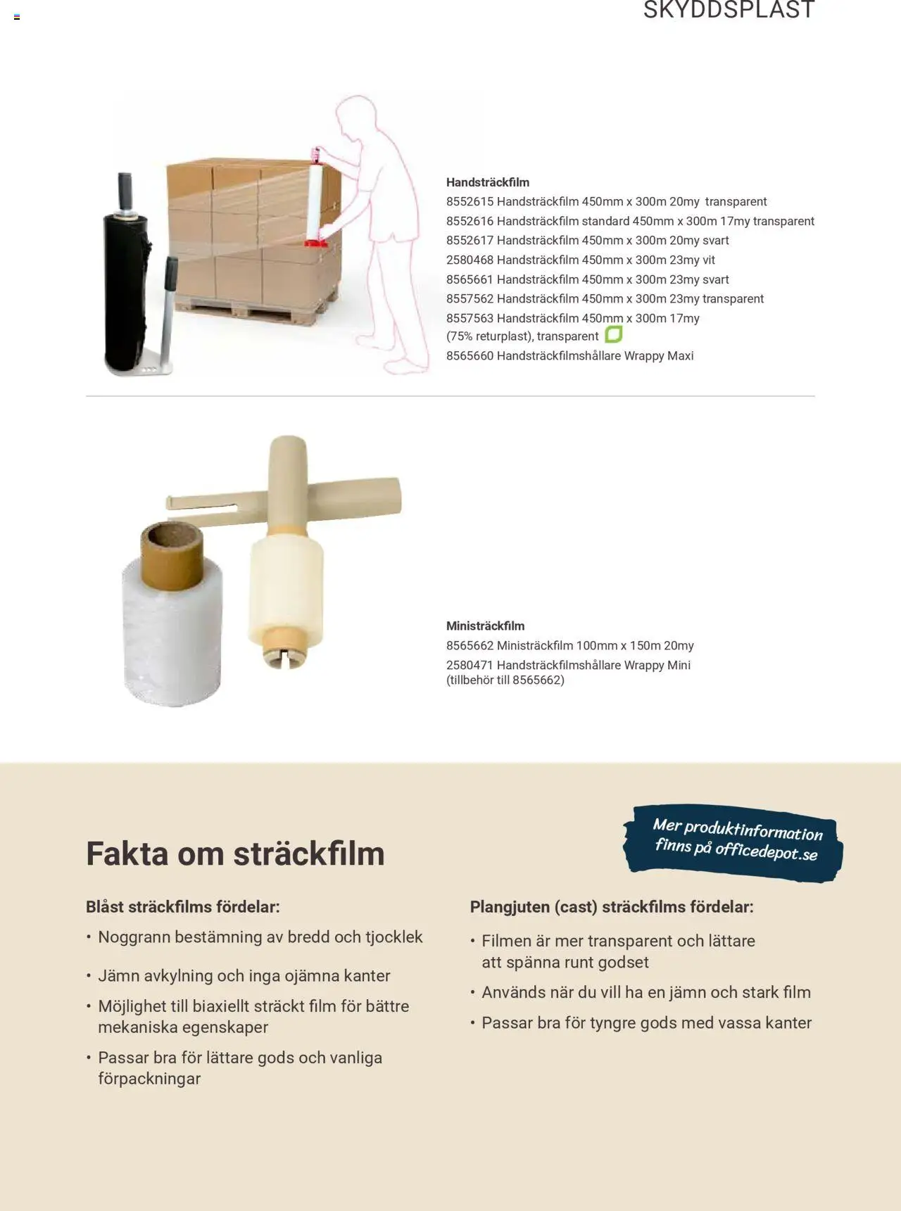 Office Depot reklamblad aktuell från 11.11.2024 | Sida: 11