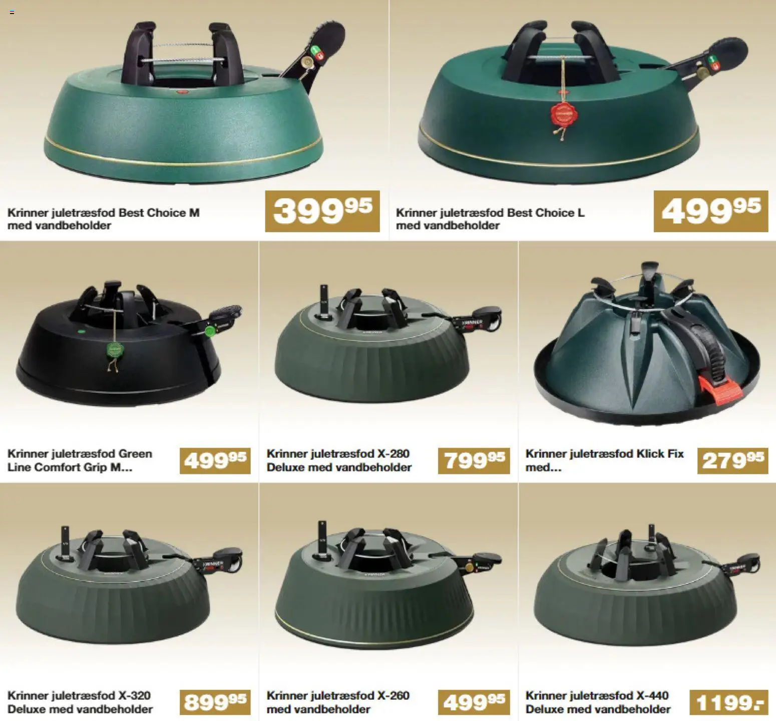 Bauhaus tilbudsavis – gyldig fra 27.10.2025 | Side: 29