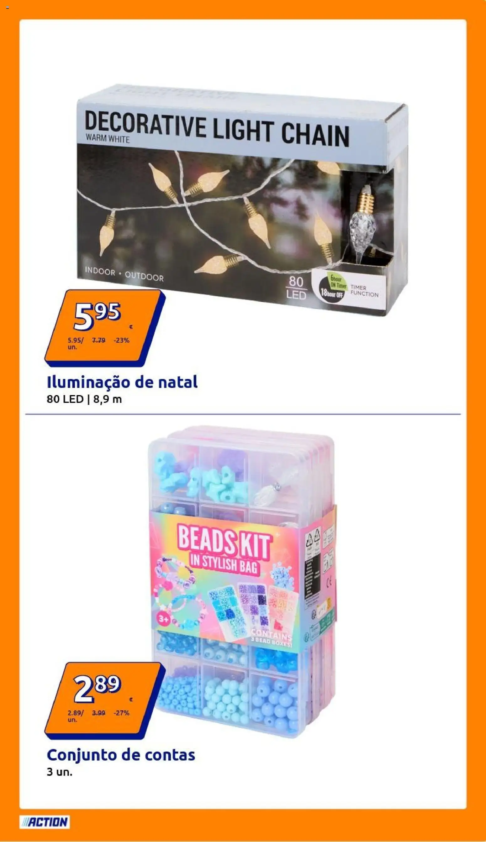 Action - Action PT week 50 2025 │ válido de 10.12.2025 | Página: 11