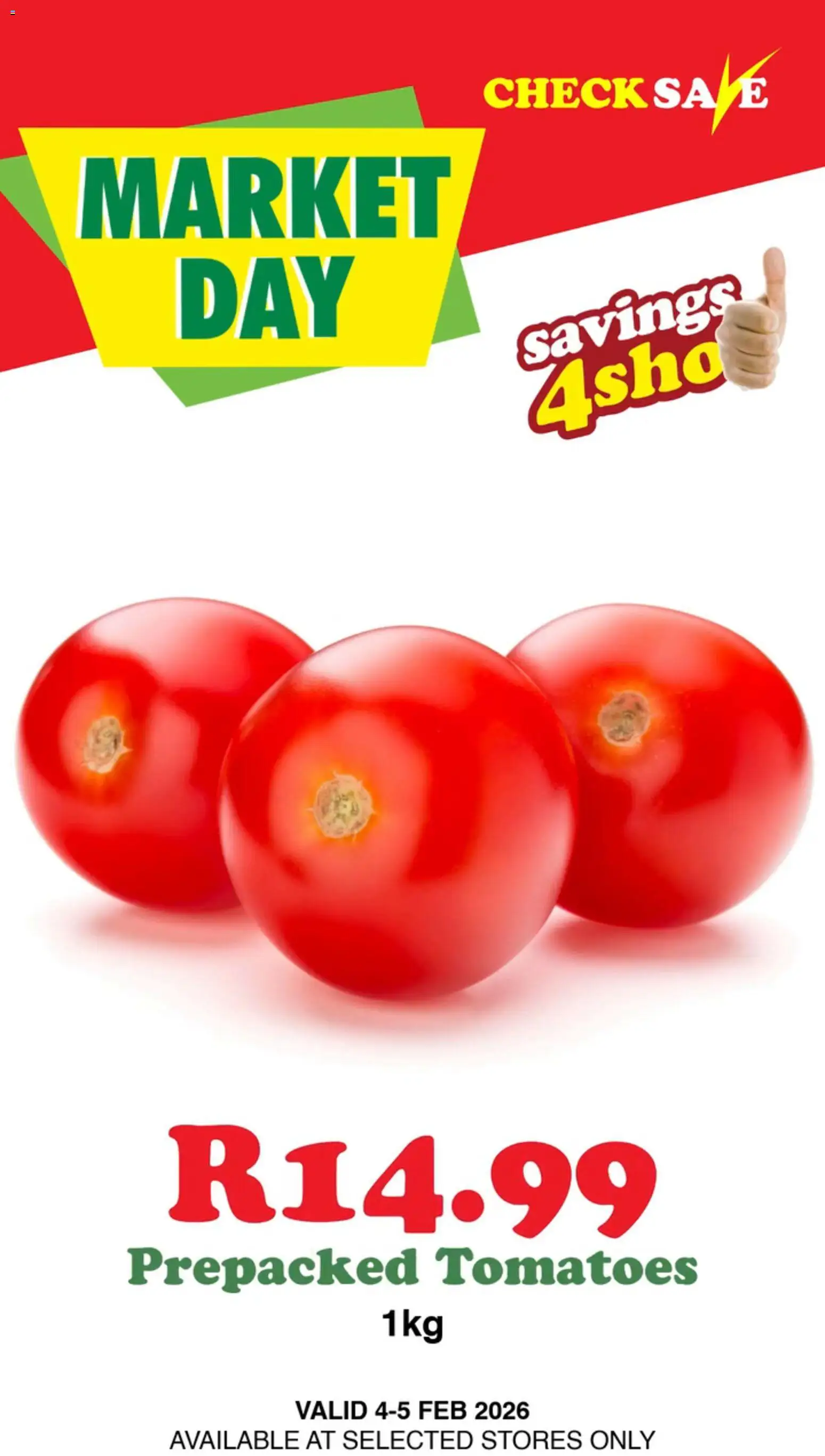 New Check Save catalogue – valid from 04.02.2026 | Page: 8